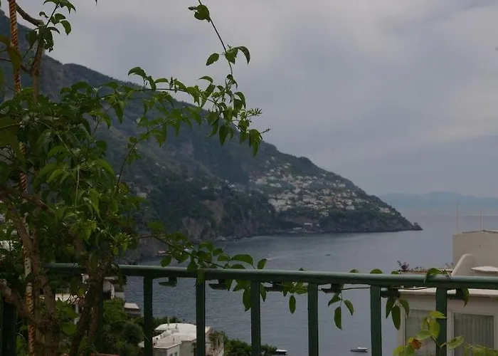 Bed & Breakfast Venus Positano