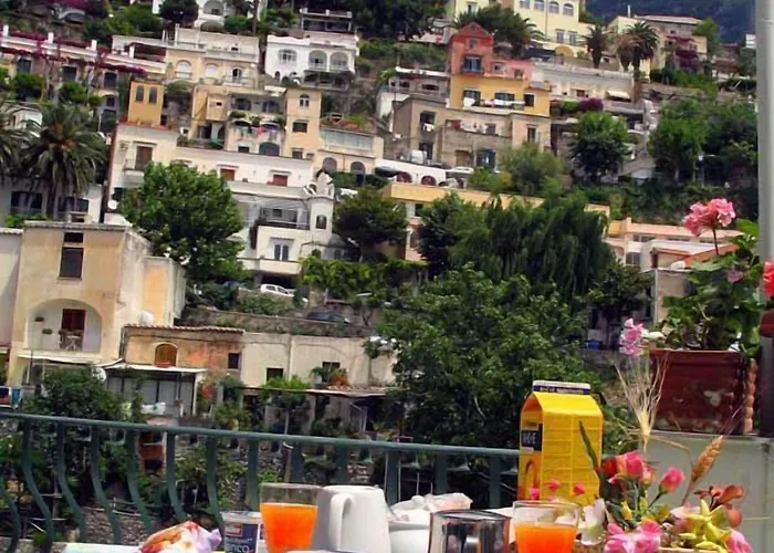 Venus Bed & Breakfast Positano