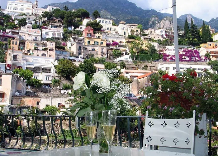 Bed & Breakfast Venus Positano