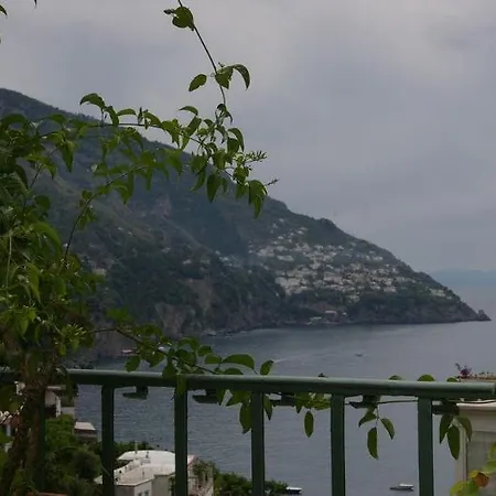 Panzió Venus Positano