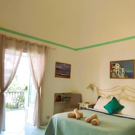 Venus Bed & Breakfast Positano