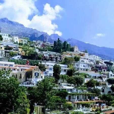 Venus Panzió Positano