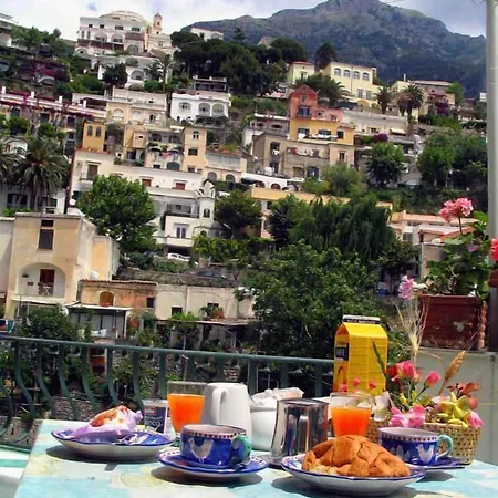 Venus Panzió Positano