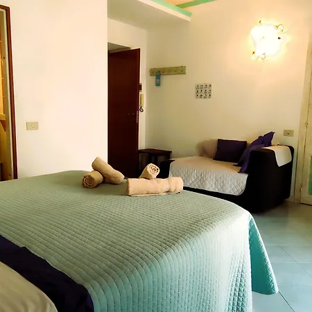 Venus Panzió Positano