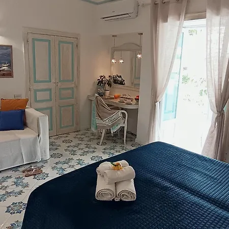 Venus Bed & Breakfast Positano