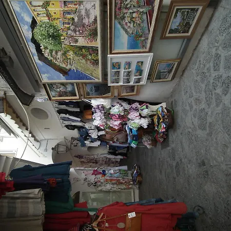 Venus Panzió Positano