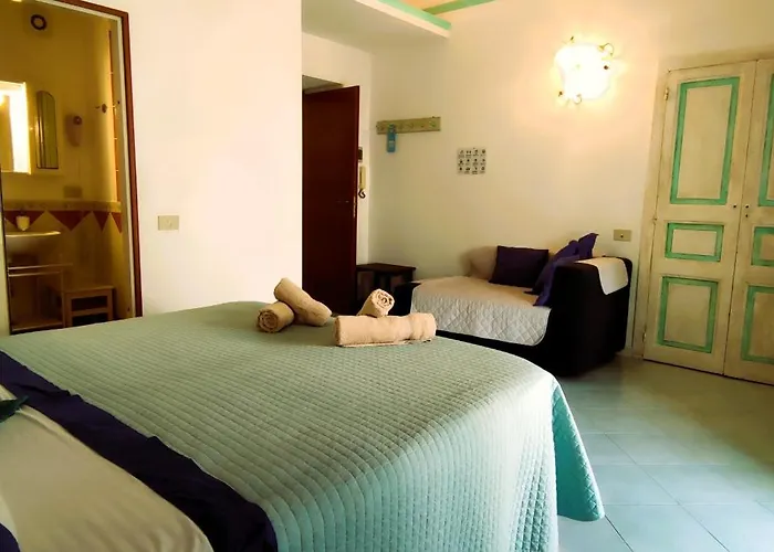 Bed & Breakfast Venus 4*