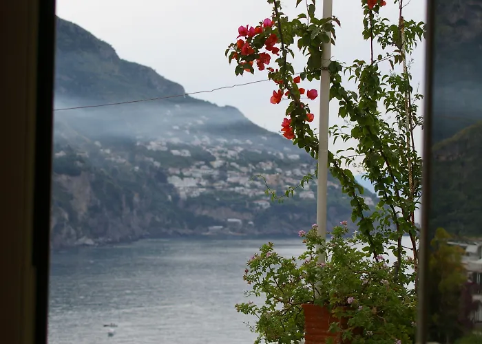 Venus Bed & Breakfast Positano