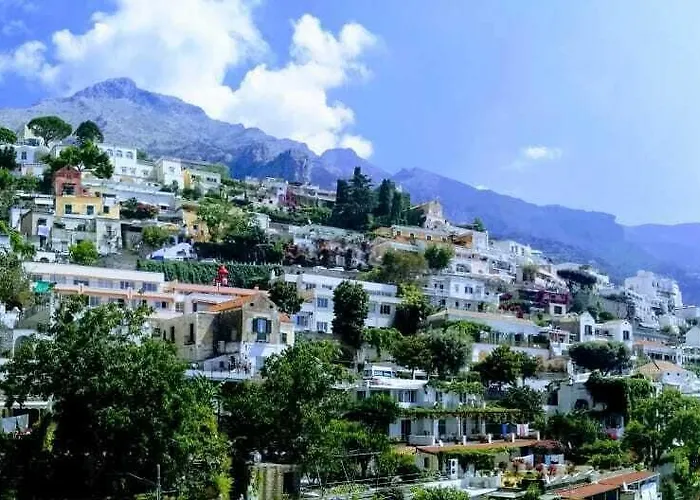 Venus Bed & Breakfast Positano