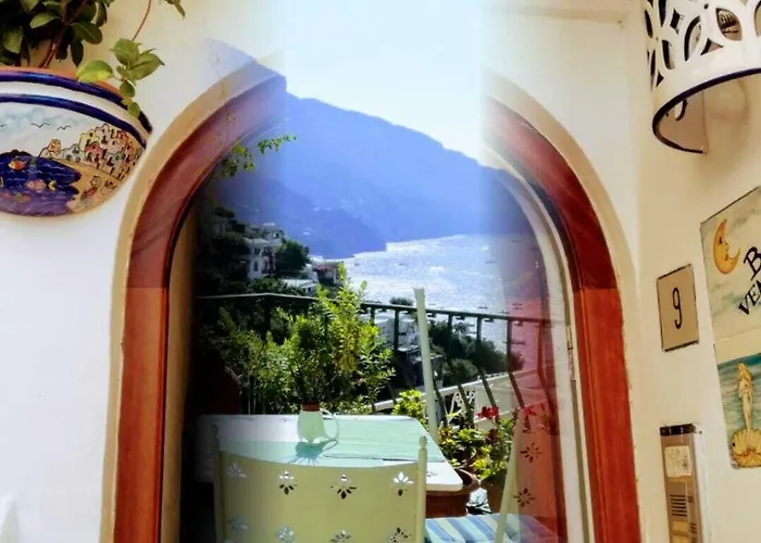 Bed & Breakfast Venus Positano