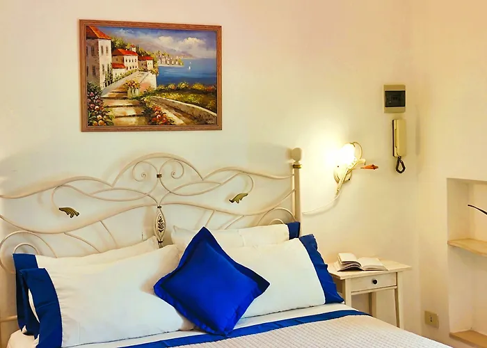 Bed & Breakfast Venus Positano