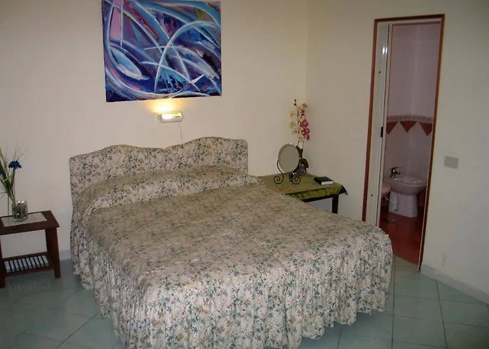 Bed & Breakfast Venus Positano