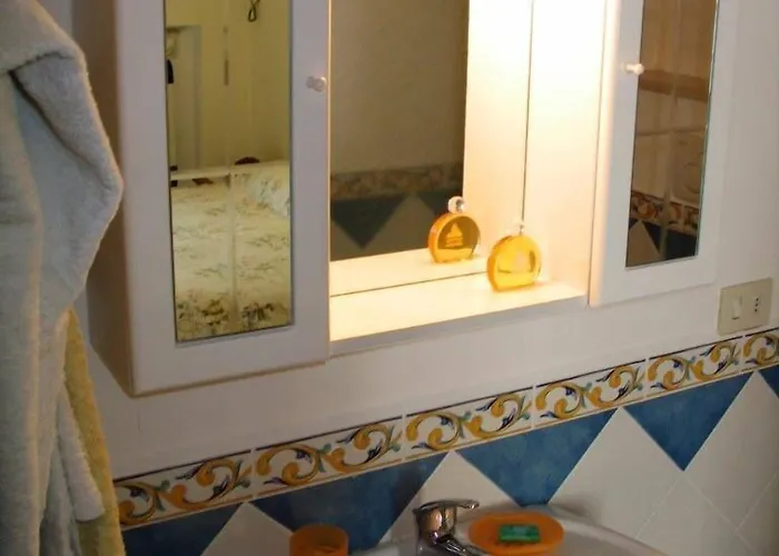 Venus 住宿加早餐酒店 波西塔諾